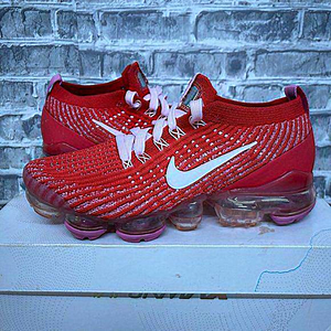 Nike Women's Red Athletic Shoes